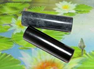 Rouleaux de corne de buffle noir et blanc de meilleure qualité pour l'artisanat Timbre de prix et manche de couteau faisant de l'artisanat naturel - Product Image 3