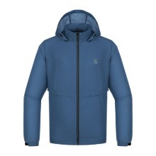 [เรดเฟซ โฮเวอร์ควอเตอร์ส] เสื้อแจ็คเก็ตมีฮู้ดไลท์ไลน์ REWMJKMBE215 - Product Image 2