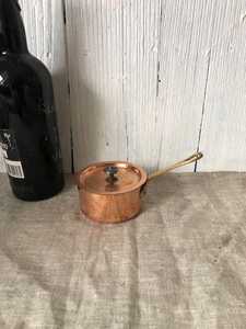 กระทะซอสทองแดงพร้อมด้ามไม้เครื่องครัวแบบดั้งเดิมสำหรับทำอาหารและร้านอาหารโรงแรมใช้จากอินเดีย - Product Image 5