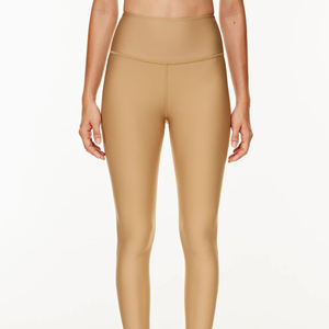 Personalizado Nuevo Fitness Yoga Set Leggings Mujeres Outfit Deportes Conjuntos Transpirable Elástico Sin Costuras Entrenamiento Yoga Set - Product Image 2