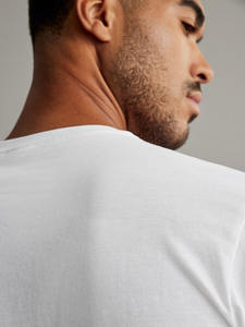 Modern Streetwear T Shirt for Men Supplier Custom Fashion Apparel Comfortable Fit for Gym Lounge <b>Travel</b> Daily Use Bulk - Product Image 2