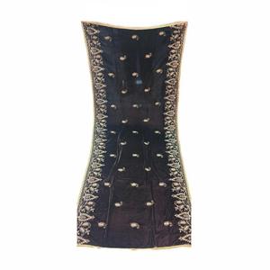 New Latest Embroidered Breathable Velvet <b>Shawls</b> With Customized Design for <b>Women</b> at Market Competitive Prices Cotton Customize - Product Image 6