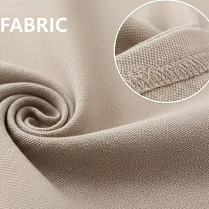 Conjunto de Ropa Ecológica de Lona para Mujer con Material Transpirable, Ropa Casual para Uso Diario, Atuendo de Moda, Mercado Mayorista - Product Image 2