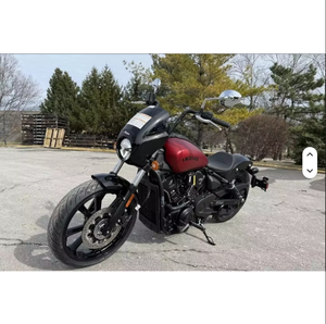 MEJOR COMPRA 2025 Motocicleta Indian Sport Scout Nueva Motocicleta Cruiser R - Product Image 6