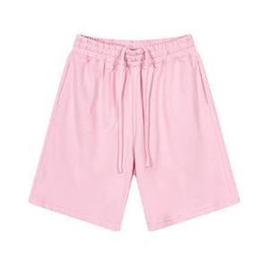 Pantalones cortos de playa de mezclilla en blanco para hombre con logotipo personalizado de nuevo estilo, pantalones cortos de alta calidad para hombre, pantalones cortos de algodón 100% para hombre, ropa de calle - Product Image 5