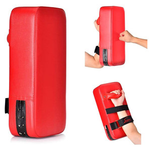 Almohadillas tailandesas de acolchado pesado de Equipo de Boxeo de alta calidad con servicio OEM a precio barato para entrenamiento - Product Image 3