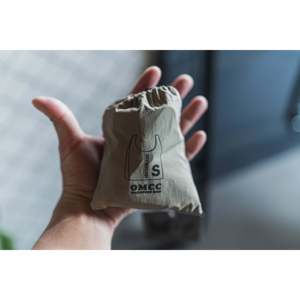 Outdoor Shopping Bag & Shoulder Strap Set-Available in Black/Gray/Sage/ Sizes S/M/L - Product Image 6