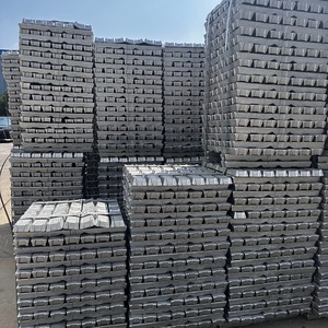 Venta al por mayor barato P1020 997 A5 A7 A9 99.5% 3000 Series lingote de aluminio primario reciclado lingote de aleación de aluminio puro - Product Image 5