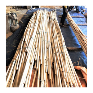 Matière première Poteau en rotin / Peau de rotin Matière première naturelle pour meubles, Poteau en rotin avec types naturels et blanchis - Product Image 6