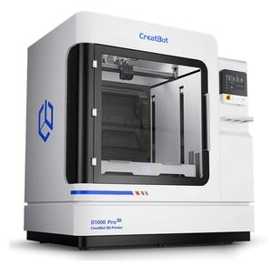 LA MEJOR OFERTA CreatBot D1000 Pro HS Impresora 3D Industrial de Gran Formato con Impresión de Alta Velocidad y Alta Temperatura COMPRA AHORA - Product Image 2