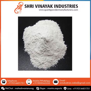 ผงเฟลด์สปาร์โซเดียม325ตาข่าย200สำหรับใช้ในอุตสาหกรรมขายตรงโรงงาน - Product Image 5