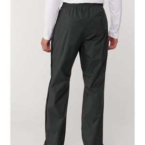 Pantalones de nailon personalizados para hombre, pantalones OEM de nailon con cintura elástica, sueltos, transpirables, informales, de nylon - Product Image 5