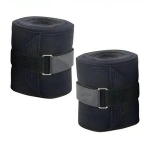 Envolturas y vendajes para piernas de caballo de Grado Profesional, equipo estable y de equitación duradero, suministro a granel - Product Image 6