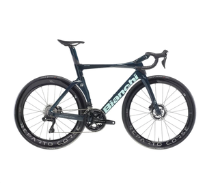 Vélo de route en carbone Oltre RC 140th 2025, transmission Dura Ace Di2 2x12 vitesses, selle en carbone RC139, vélo de course édition limitée - Product Image 4