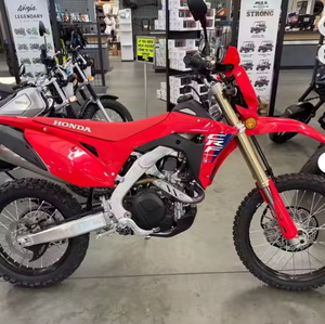 For Sale H&S 2025 CRF450RL DUAL SPORT OFF ROAD <b>BIKE</b> MOTORCYCLE NEW - Product Image 1