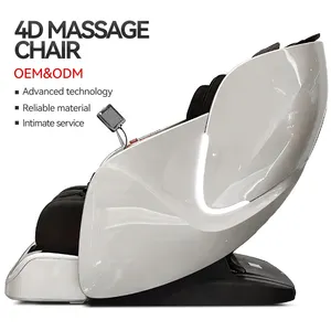 Human Touch New Full Body Massager Electric 0 Gravity Chair Massage Luxury Body Health Care Body