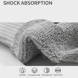 Wholesale Custom Performance Sports Anti-Slip Athletic <b>Socks</b> Soccer <b>Grip</b> <b>Socks</b> for Men Non-Slip Football <b>Socks</b>-Min. 10 Pairs - Product Image 4