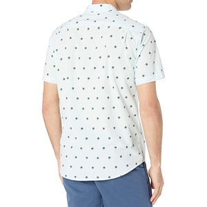 2025 nueva camisa de vestir a cuadros para hombre al por mayor, camisa de vestir de oficina cepillada de manga larga informal - Product Image 5