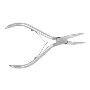 Alicates para extensiones de cabello multicolores profesionales de alta calidad, alicates para extensiones de cabello de acero inoxidable de grado quirúrgico Premium - Product Image 2