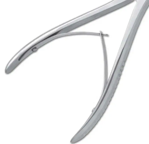 Liston Manual Fórceps de acero inoxidable Base de instrumentos quirúrgicos para corte de huesos - Product Image 5