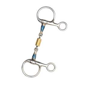 Nouvel arrivage de mèches pour chevaux d'entraînement équestre Mèche à bouche en cuivre Équipement de pointe en gros TARIQ MFG CO - Product Image 6