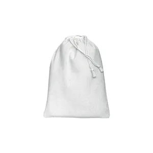 Sacchetto Personalizzato in Cotone con Coulisse 15x20 per Gadget Promozionali - Product Image 2