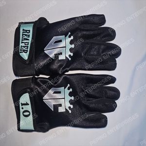 Gants de frappeur de baseball sur mesure de haute qualité Fabricant professionnel Conception unique Usine directe Prix raisonnable Cuir - Product Image 6