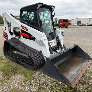 Minicargadora de orugas 2024 con motor diésel Doosan de 75KW de alta eficiencia (motor, bomba, caja de cambios, rodamientos) Bosch para - Product Image 1