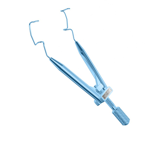 Killian เครื่องถ่างจมูกแบบใช้มือมีกลไกการล็อกสกรูของเครื่องมือผ่าตัดเครื่องมือถ่างจมูก - Product Image 2