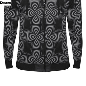 Sweat-shirts à capuche personnalisés pour hommes avec fermeture éclair, haute qualité, faible MOQ, sweats-shirts et sweat-shirts à capuche personnalisés de qualité supérieure pour hommes - Product Image 6