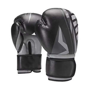 Gants d'entraînement en cuir PU personnalisés pour les arts martiaux et la boxe Service OEM disponible - Product Image 2