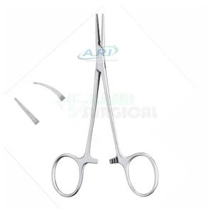 Pinzas Adson Personalizadas de Acero Inoxidable, Instrumento Médico Quirúrgico, Pinzas Adson con Dientes - Product Image 2