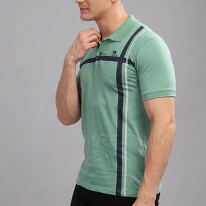 Polo de Diseño Clásico y Tela Cómoda, Diseñado con Tacto Suave y Uso Casual - Product Image 5