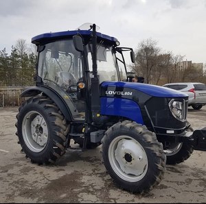 Tracteur agricole multifonction Lovol 100HP prêt à l'emploi. - Product Image 3