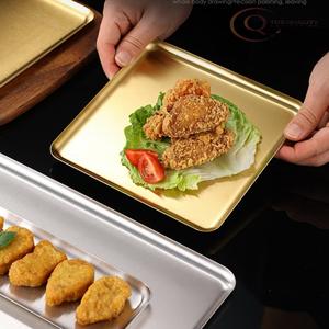 ถาดโลหะสำหรับตกแต่งรอมฎอนทำด้วยมือแบบพรีเมี่ยมสำหรับใช้ในบ้านและโรงแรม | โซลูชันการให้บริการและการแสดงที่หรูหรา - Product Image 3