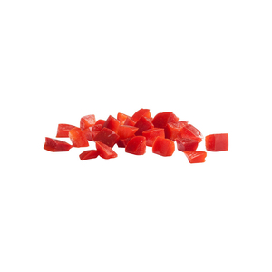 Poivre congelé à bas prix en dés avec une saveur riche et une couleur vive - Product Image 5
