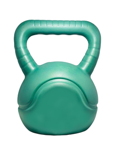 Pesas Rusas de PVC HRM HRM-KT790 de Alta Calidad en Todos los Tamaños y Colores para Fuerza y Entrenamiento - Product Image 3