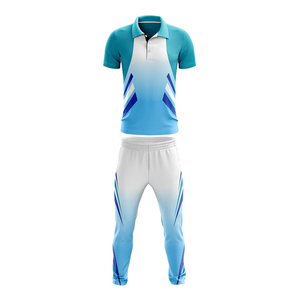 Uniforme de cricket pour hommes de haute qualité, multicolores, conçu sur mesure et à prix raisonnable, service OEM disponible - Product Image 4