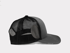Mode jeune et sportive pour les activités de plein air, casquette de camionneur structurée à 6 panneaux avec logo personnalisable, fabriquée au Vietnam - Product Image 4