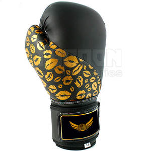 Gants de boxe personnalisés avec logo et design Gants de boxe de fabrication professionnelle Gants de boxe robustes - Product Image 2