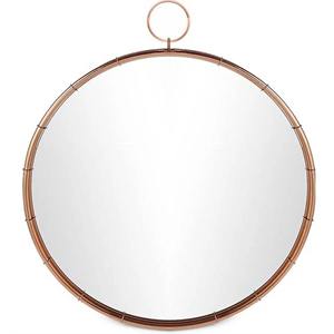 Exquisite Luxury Wall Mirror Bringing Modern Elegance Shimmering <b>Reflective</b> Surface And Artistic Sophistication To Interiors - Product Image 1