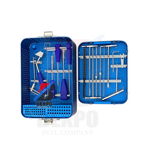 Cannulated <b>Screw</b> 6.5/7.3mm Instrument <b>Set</b> Bexpo Stainless Steel Orthopedic Manual Surgical - Product Image 3