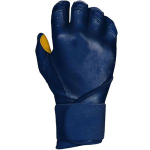 OEM personalizado profesional de cuero guantes de béisbol Bating mejor calidad guantes de bateo de béisbol - Product Image 4