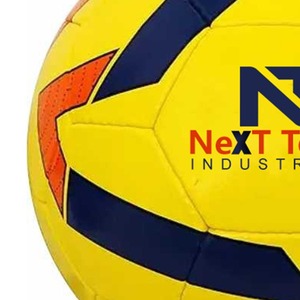 Balón de entrenamiento de fútbol de nuevo estilo para fines de entrenamiento con diseño personalizado y logotipo personalizado de Next Tech Industries - Product Image 4