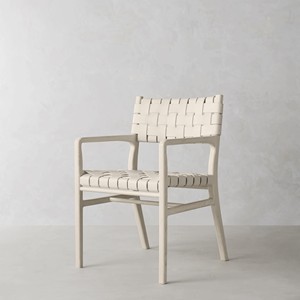 Ensemble table à manger de luxe en teck 6 places avec dessus en bois et chaise de salle à manger du milieu du siècle Ensemble de salle à manger moderne et élégant - Product Image 4