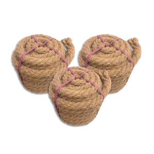 Fiable de corde de fibre de noix de coco du Vietnam pour la construction agricole et le contrôle d'érosion - Product Image 1