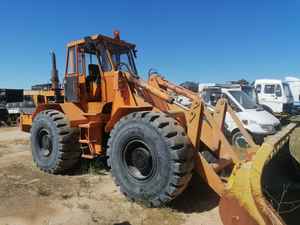 รถตักหน้ามือสองขาย - Product Image 5