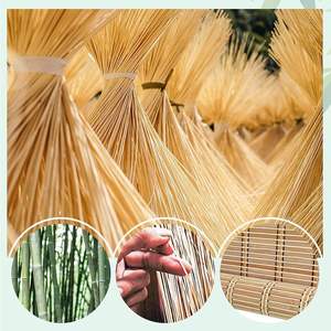 Persianas Enrollables de Bambú Motorizadas para Exteriores, Impermeables, con Diseño de Cremallera, Oscurecimiento de Habitaciones, Color Personalizado, Integradas, Horizontales Tradicionales - Product Image 6