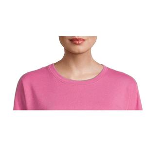 Todos los colores sólidos personalizados de gran tamaño French Terry Stone Wash sudadera desgastada invierno liso teñido calidad superior para hombres y mujeres - Product Image 3