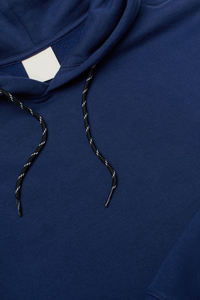 OEM personalizado Hoddies/venta al por mayor pulóver sudaderas con capucha mujeres al por mayor logotipo personalizado hombres negro moda manga larga pulóver en blanco - Product Image 2